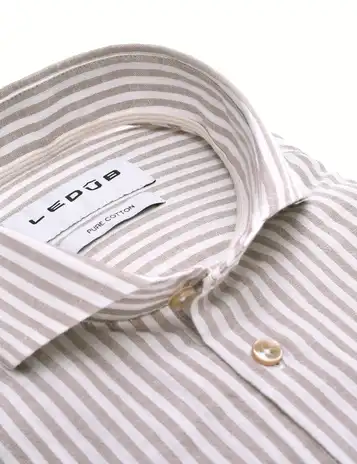 Ledub casual overhemd Modern Fit 0702196