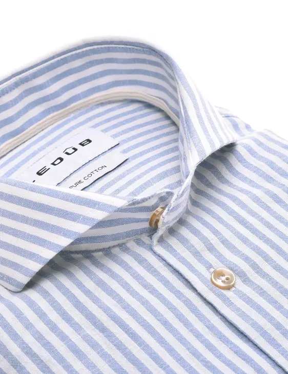 Ledub casual overhemd Modern Fit 0702196