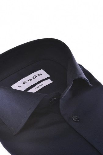 Ledub jersey overhemd 0143116