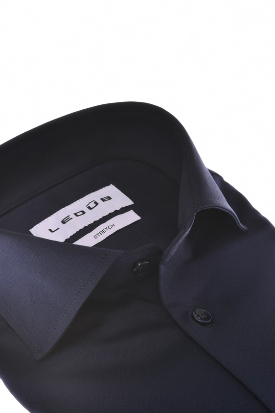 Ledub jersey overhemd 0143116