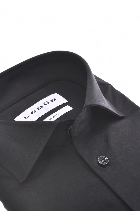 Ledub jersey overhemd 0143116