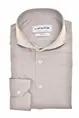 Ledub jersey overhemd Slim Fit 0143455