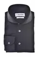 Ledub jersey overhemd Slim Fit 0143470