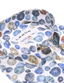 Ledub overhemd Modern Fit 0142986