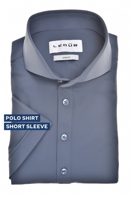 Ledub polo's Slim Fit 0702210
