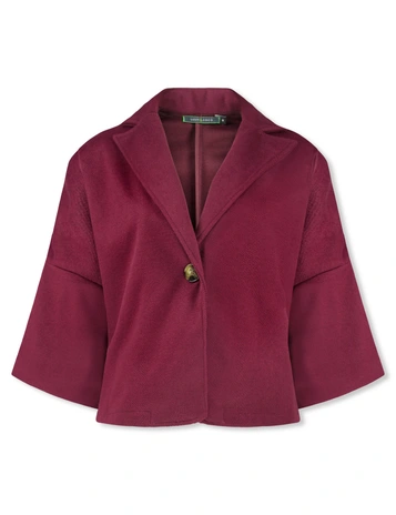 Lizzy & Coco blazer 258-AMI