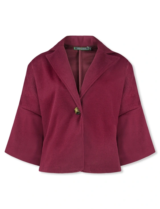 Lizzy & Coco blazer 258-AMI