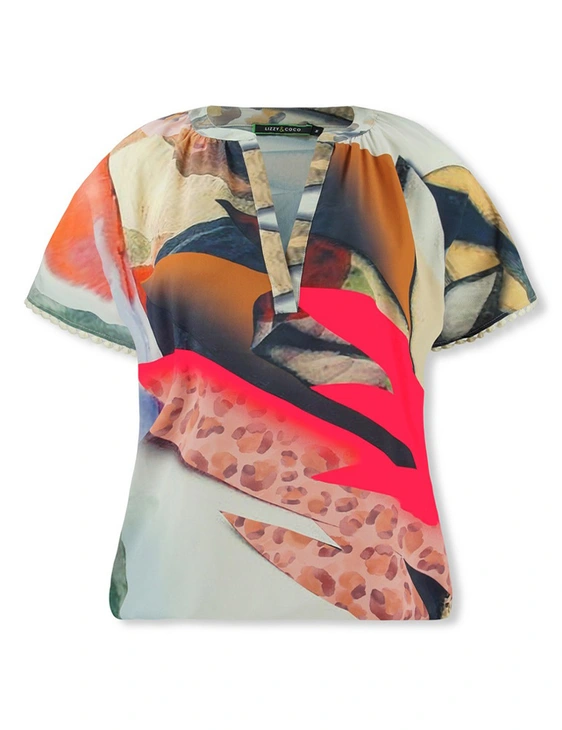 Lizzy & Coco blouse sweets