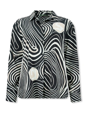 Lizzy & Coco gebreid vest 2410-AYDA