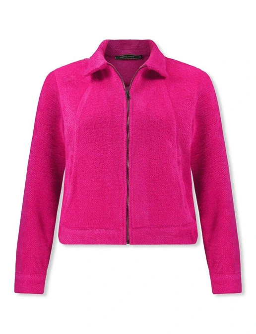 Lizzy & Coco gebreid vest 2410-AYDA