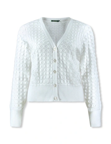 Lizzy & Coco gebreid vest ezzi