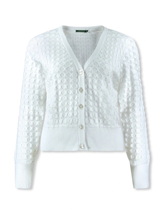 Lizzy & Coco gebreid vest ezzi