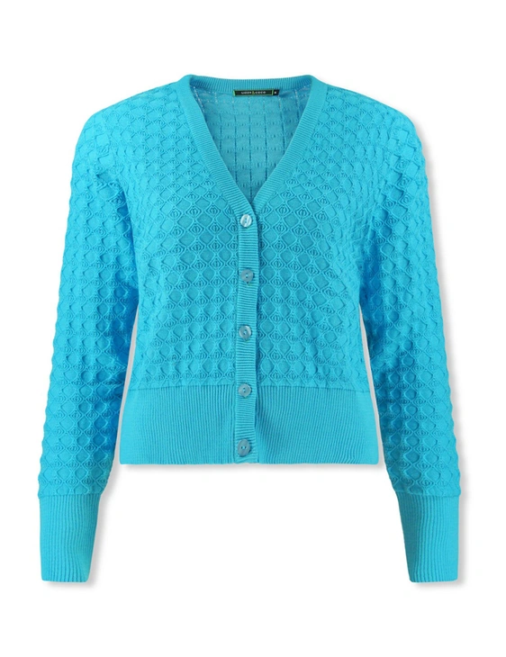 Lizzy & Coco gebreid vest ezzi