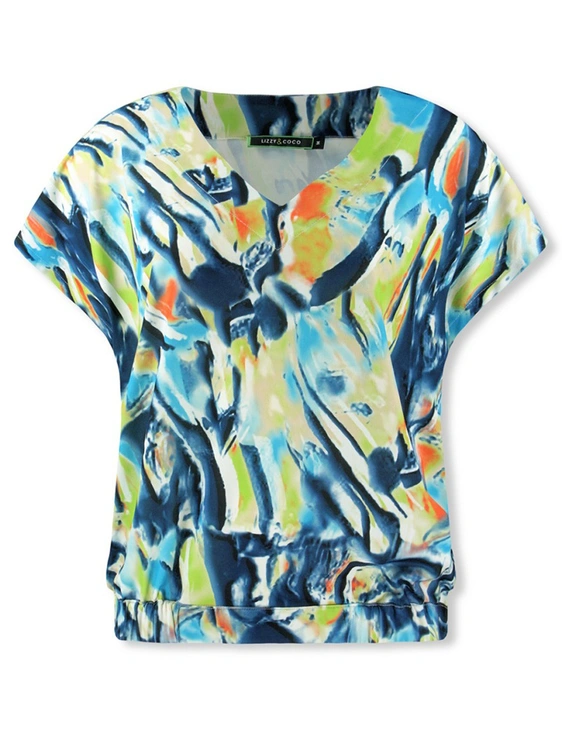 Lizzy & Coco t-shirts saz
