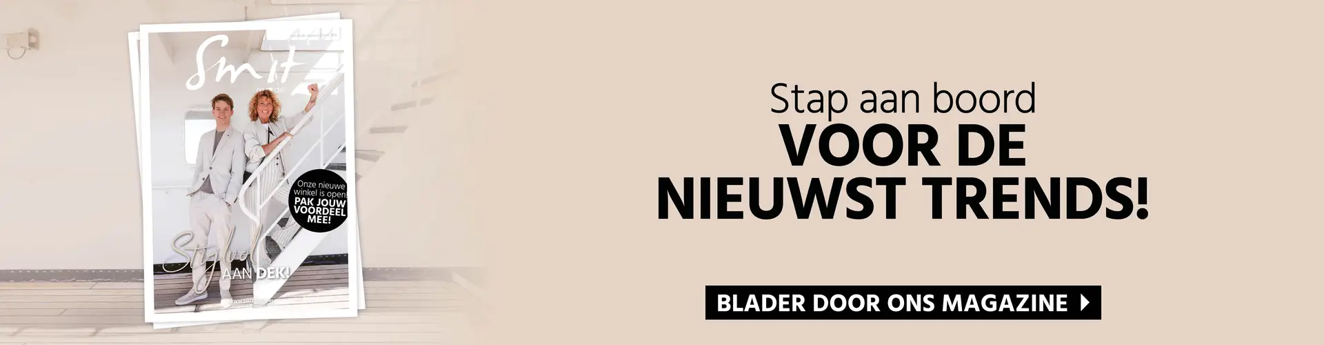 Magazine zomer