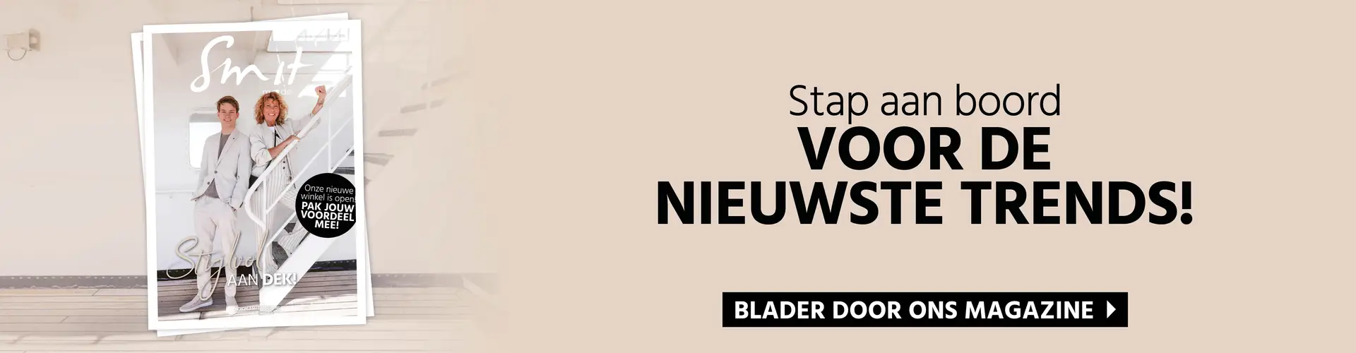 Magazine zomer