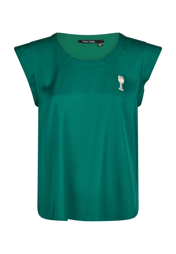 Marc Aurel blouse 5330a-10387