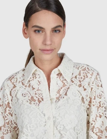 Marc Aurel blouse 6256-1010-93349