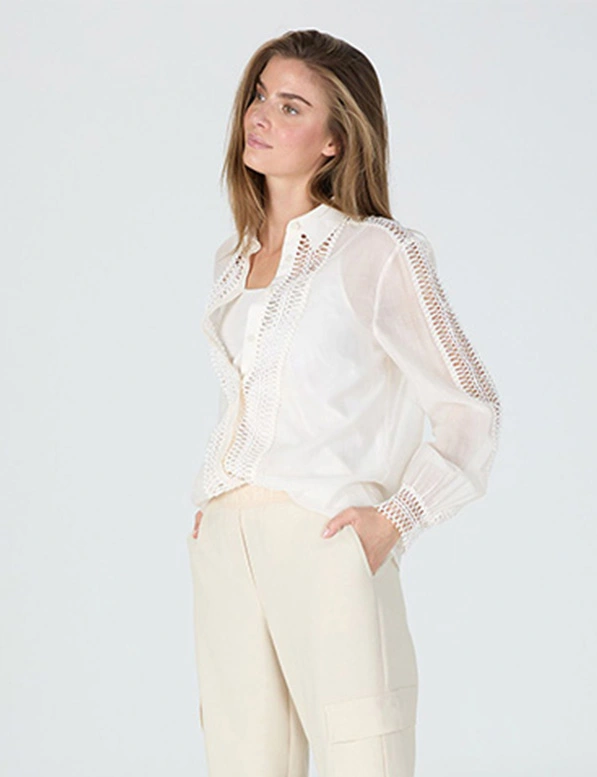 Marc Aurel blouse 6285-1010-93403