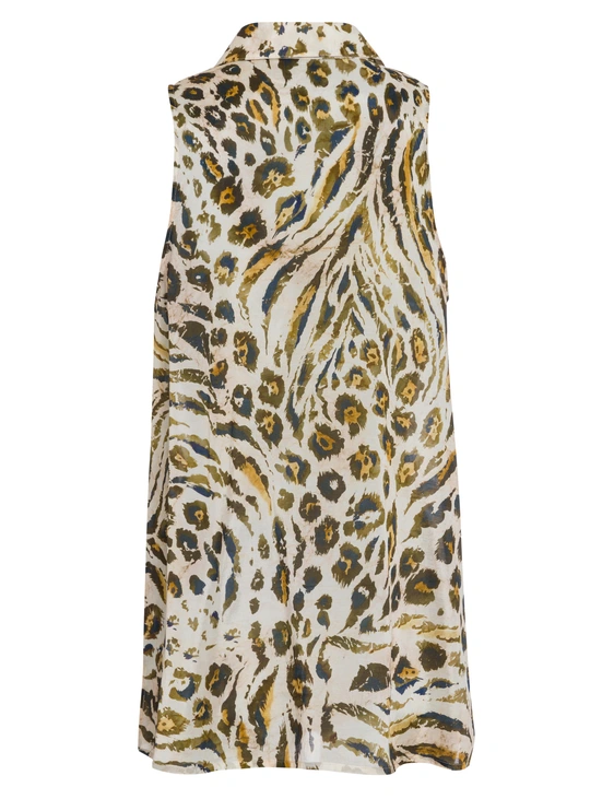 Marc Aurel blouse 6322-1000-93436