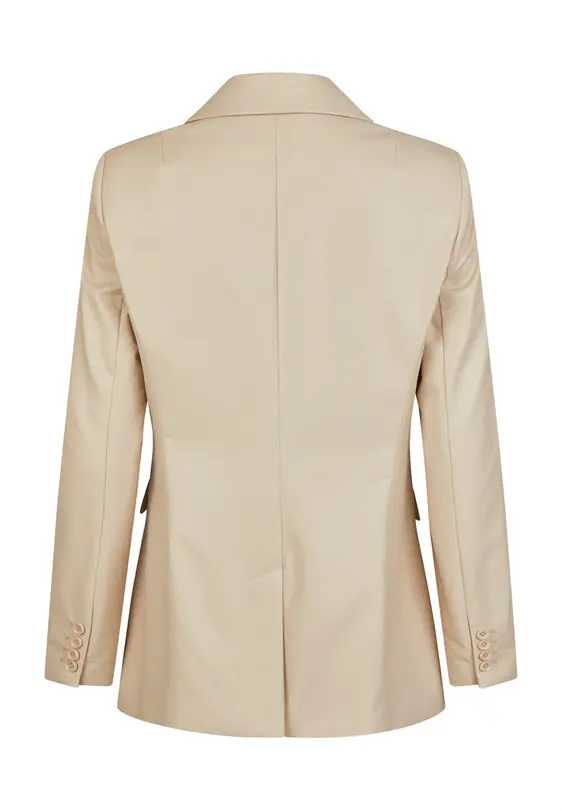 Marc Aurel leren blazer 3831-2020-93017