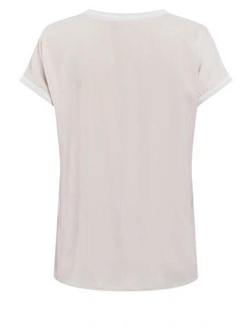 Marc Aurel t-shirts 6284-1000-93144