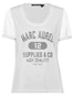 Marc Aurel t-shirts 7287-7000-73436