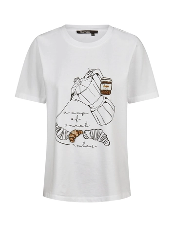 Marc Aurel t-shirts 7357A-10250
