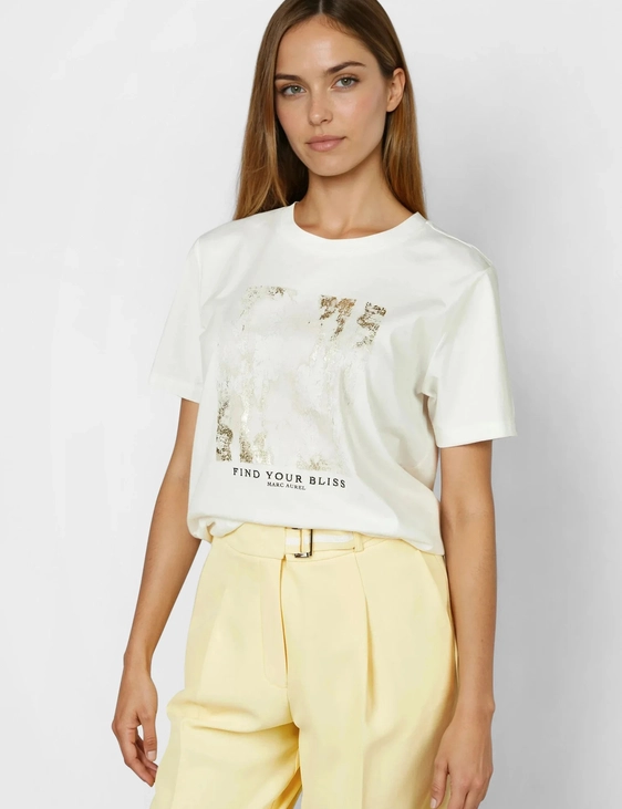 Marc Aurel t-shirts 7359A-10254