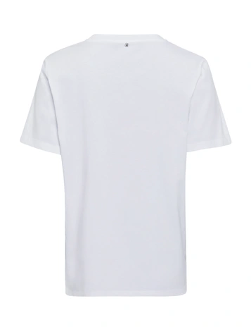 Marc Aurel t-shirts 7658-7000-73825