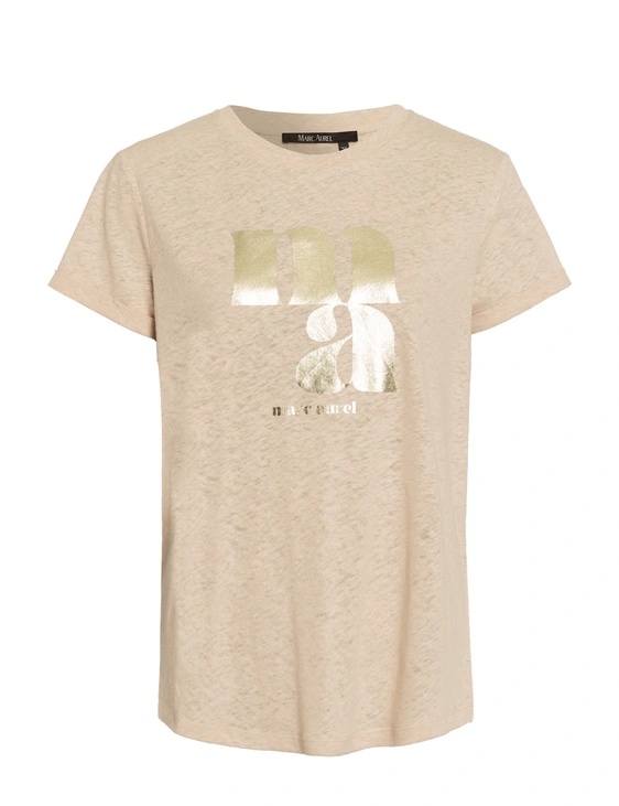 Marc Aurel t-shirts 7679-7000-73865