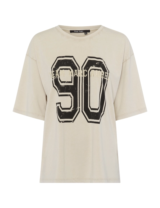 Marc Aurel t-shirts 7701-7000-73877