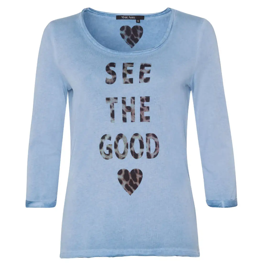 Marc Aurel T Shirts 77507000 72938 In Het Licht Blauw marc aurel kopen in de aanbieding Marc Aurel T Shirts 77507000 72938 In Het Licht Blauw marc aurel kopen in de aanbieding