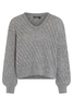 Marc Aurel v-hals trui 8042-8000-82096