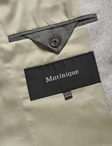 Matinique jersey colbert Slim Fit 30207208