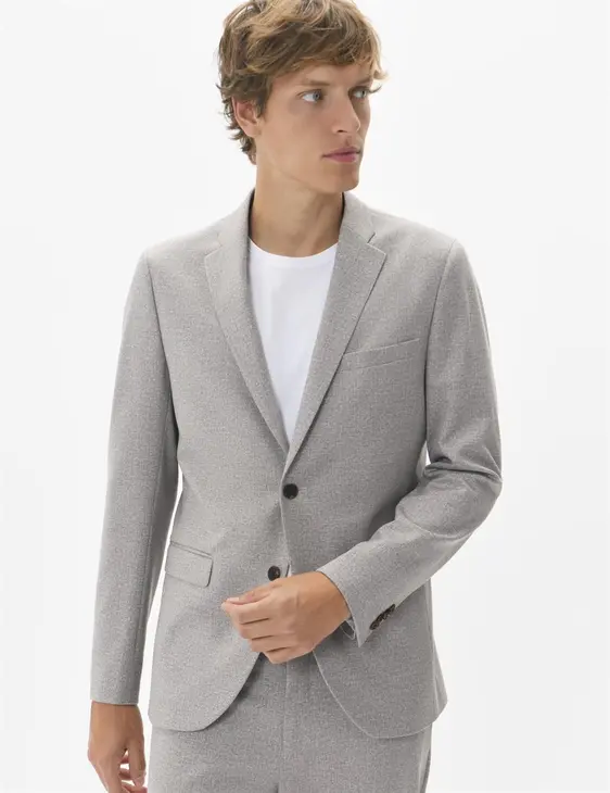 Matinique jersey colbert Slim Fit 30207208