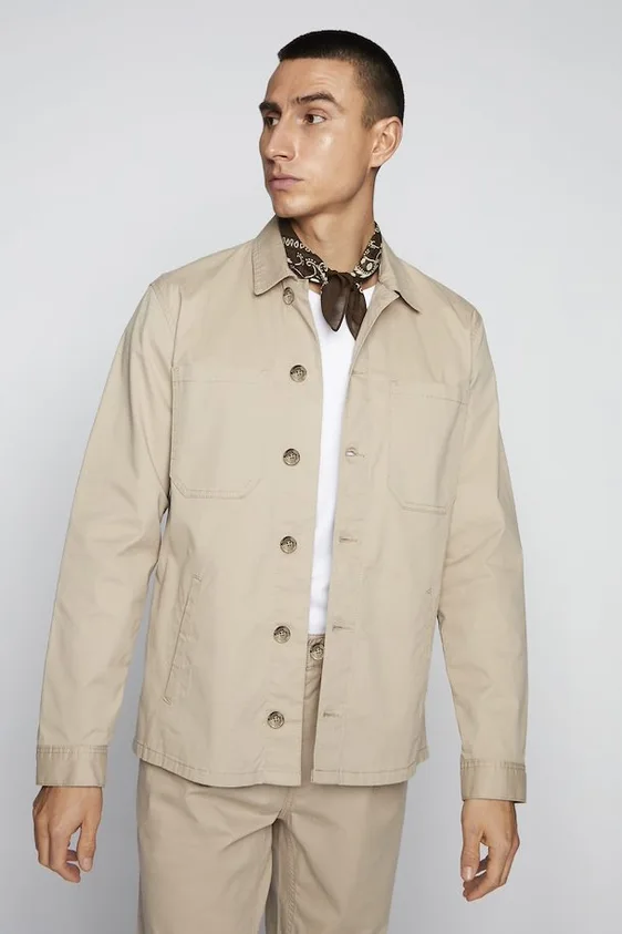 Matinique overshirt 30206604