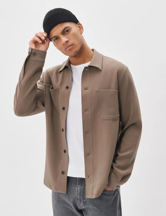 Matinique overshirt 30207576-25