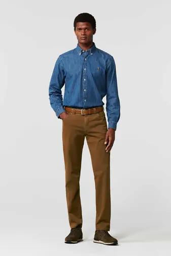 Meyer chino Dublin 1272560400