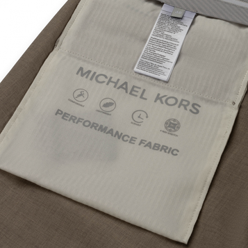 Michael Kors business pantalon Tailored Fit MK0SP01026
