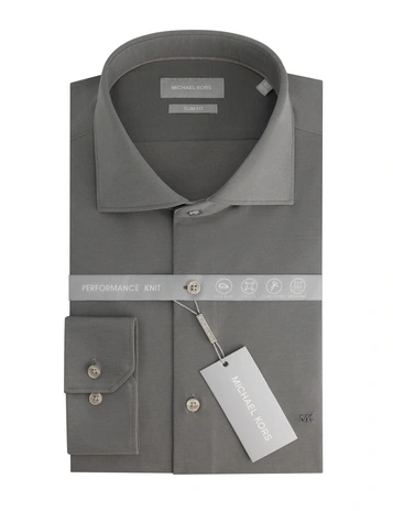 Michael Kors jersey overhemd Slim Fit MK0DS01535