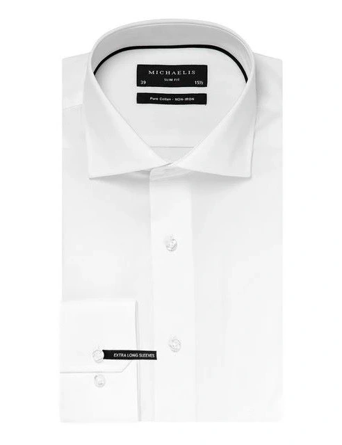 Michaelis business overhemd PM0H000010