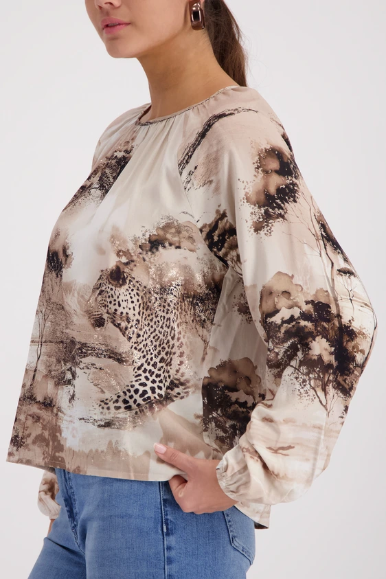 Monari blouse 410190