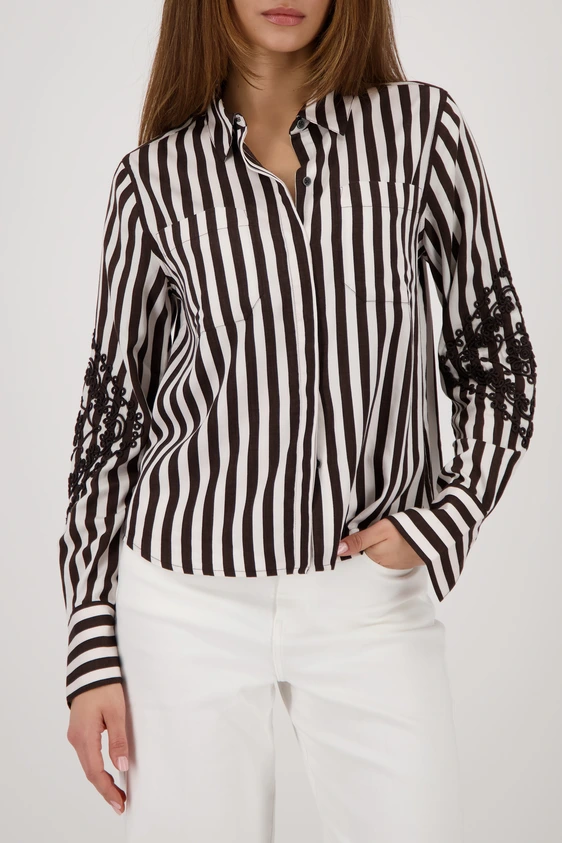 Monari blouse 410252