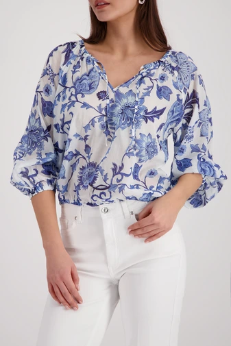 Monari blouse 410524