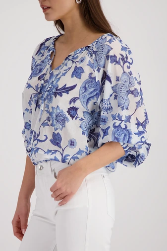 Monari blouse 410524