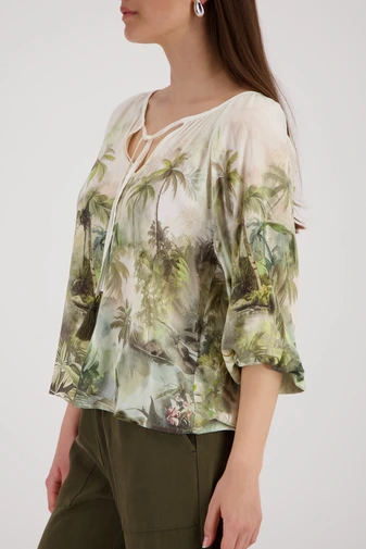 Monari blouse 410678