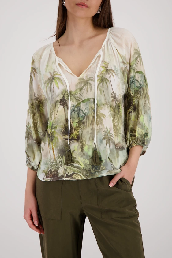 Monari blouse 410678