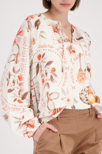Monari blouse 410753