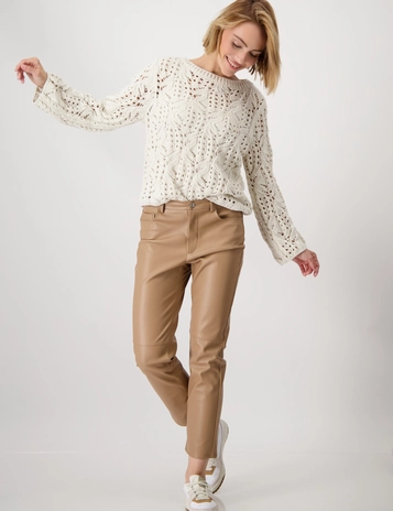 Monari broek 409455
